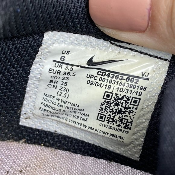 Nike Joyride Dual Run Shoes Green / Lilac CD4363-002 Women's US Size 6 - Picture 9 of 9